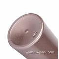 500ml Plastic Bottle PET Shampoo Gel Lotion Dispenser